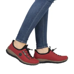 Rieker Ready 2 Go Sneakers Dame