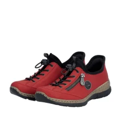 Rieker Ready 2 Go Sneakers Dame