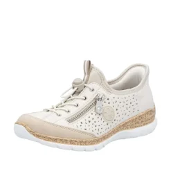 Rieker Ready 2 Go Sneakers Dame