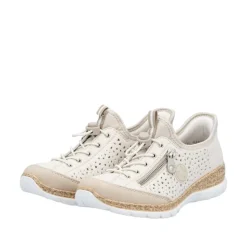 Rieker Ready 2 Go Sneakers Dame