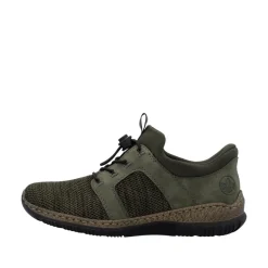 Rieker Ready 2 Go Sneakers Dame