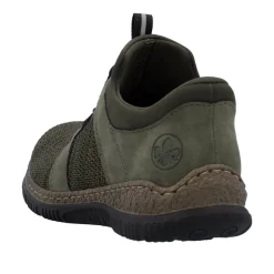 Rieker Ready 2 Go Sneakers Dame
