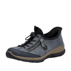 Rieker Ready 2 Go Sneakers Dame