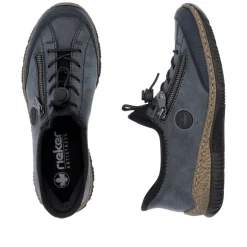 Rieker Ready 2 Go Sneakers Dame