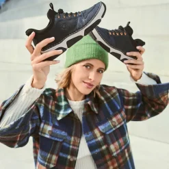 Rieker Ready 2 Go Sneakers Dame
