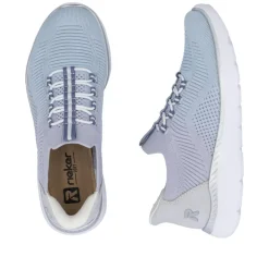 Rieker Ready 2 Go Sneakers Dame