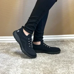 Rieker Ready 2 Go Sneakers Dame