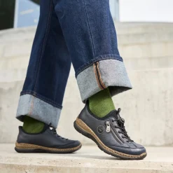 Rieker Ready 2 Go Sneakers Dame