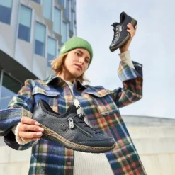 Rieker Ready 2 Go Sneakers Dame