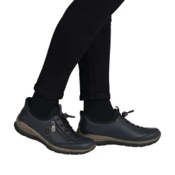 Rieker Ready 2 Go Sneakers Dame