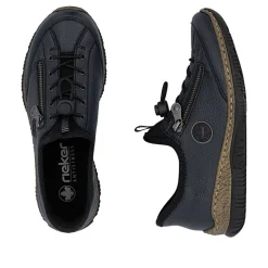 Rieker Ready 2 Go Sneakers Dame