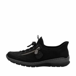 Rieker Ready 2 Go Sneakers Dame