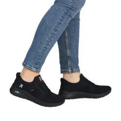 Rieker Ready 2 Go Sneakers Dame