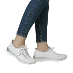 Rieker Ready 2 Go Sneakers Dame
