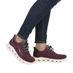 Rieker Ready 2 Go Sneakers Dame