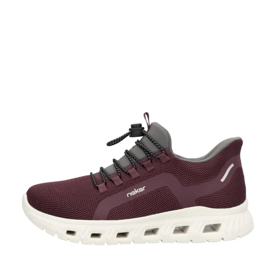 Rieker Ready 2 Go Sneakers Dame