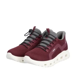 Rieker Ready 2 Go Sneakers Dame