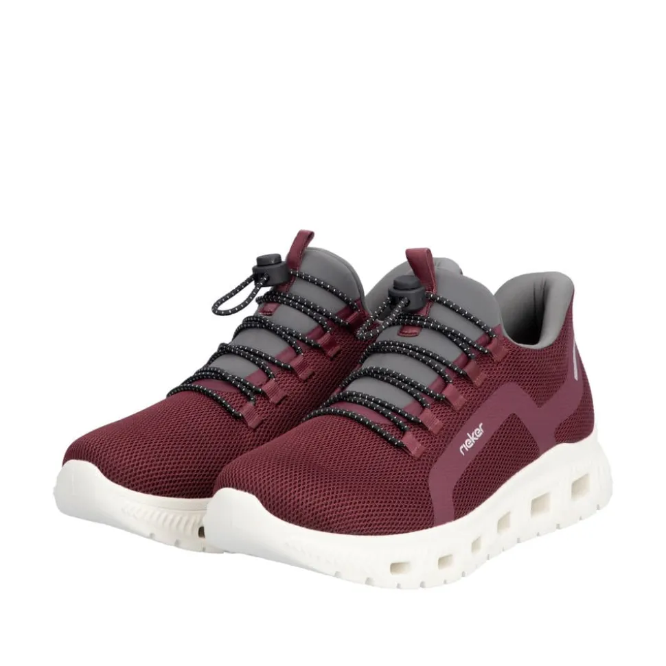 Rieker Ready 2 Go Sneakers Dame