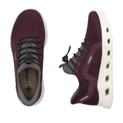 Rieker Ready 2 Go Sneakers Dame