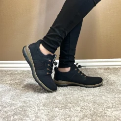 Rieker Ready 2 Go Sneakers Dame