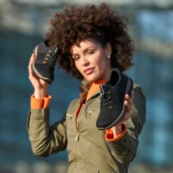 Rieker Ready 2 Go Sneakers Dame