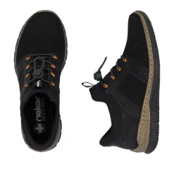 Rieker Ready 2 Go Sneakers Dame