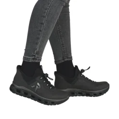 Rieker Ready 2 Go Sneakers Dame
