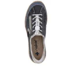 Rieker Ready 2 Go Sneakers Dame