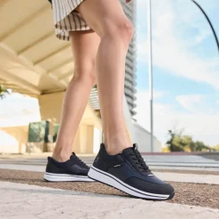 Rieker Ready 2 Go Sneakers Dame