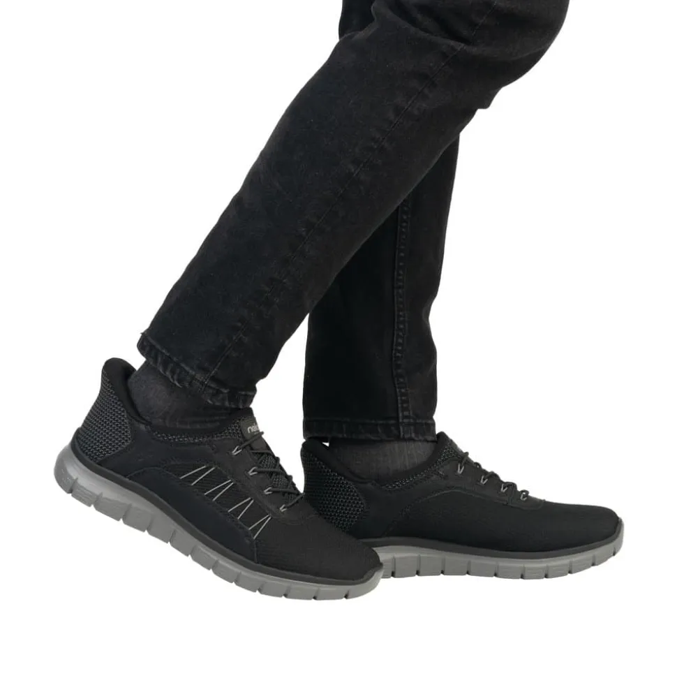 Rieker Ready 2 Go Sneakers Herre