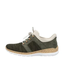 Rieker Ready 2 Go Sneakers Dame