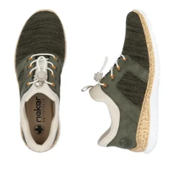 Rieker Ready 2 Go Sneakers Dame