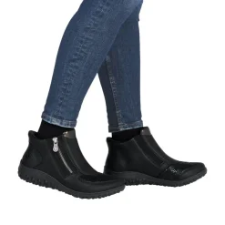 Rieker Ready 2 Go Støvle Dame