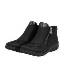 Rieker Ready 2 Go Støvle Dame