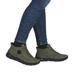 Rieker Ready 2 Go Støvle Dame