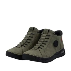 Rieker Ready 2 Go Støvle Dame