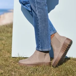 Rieker Ready 2 Go Støvle Dame