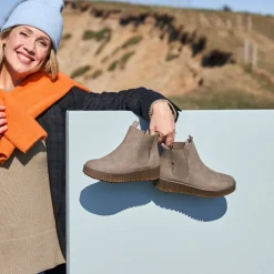 Rieker Ready 2 Go Støvle Dame