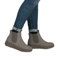 Rieker Ready 2 Go Støvle Dame