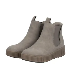 Rieker Ready 2 Go Støvle Dame