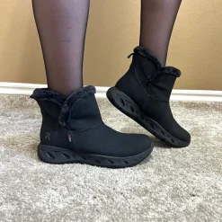 Rieker Ready 2 Go Støvle Dame