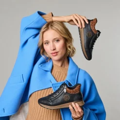 Rieker Ready 2 Go Støvle Dame