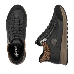 Rieker Ready 2 Go Støvle Dame