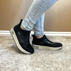 Rieker Ready 2 Go Støvle Dame