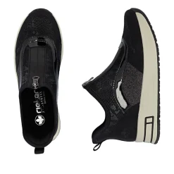 Rieker Ready 2 Go Støvle Dame