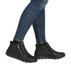 Rieker Ready 2 Go Støvle Dame