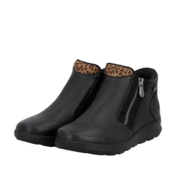 Rieker Ready 2 Go Støvle Dame