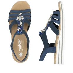 Rieker Sandal Dame
