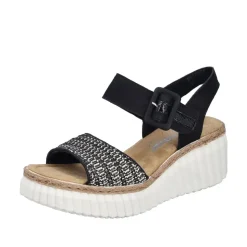 Rieker Sandal Dame