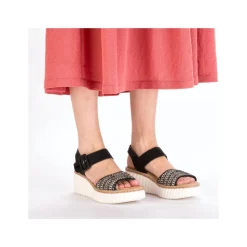 Rieker Sandal Dame